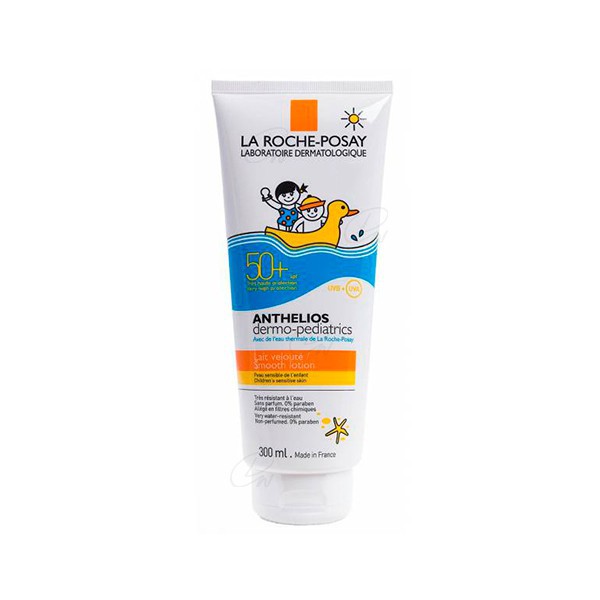 ANTHELIOS DERMOPEDIATRICS SPF 50 LECHE 100mL  La Roche Posay
