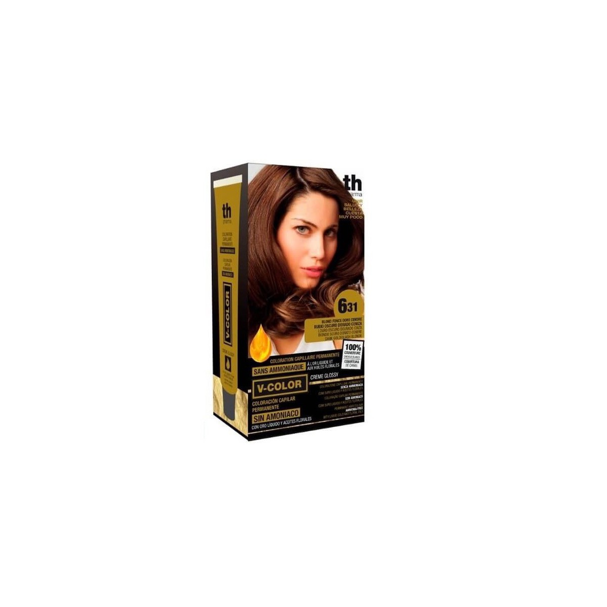 TH PHARMA VITALIA SIN AMONIACO COLORACION...