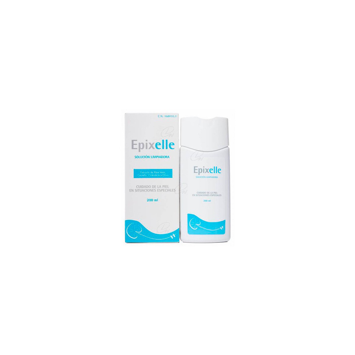 EPIXELLE SOLUCION LIMPIADORA 200 ML