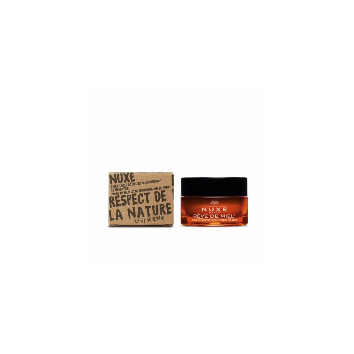 NUXE REVE DE MIEL BALSAMO ED LIMITADA 15GR