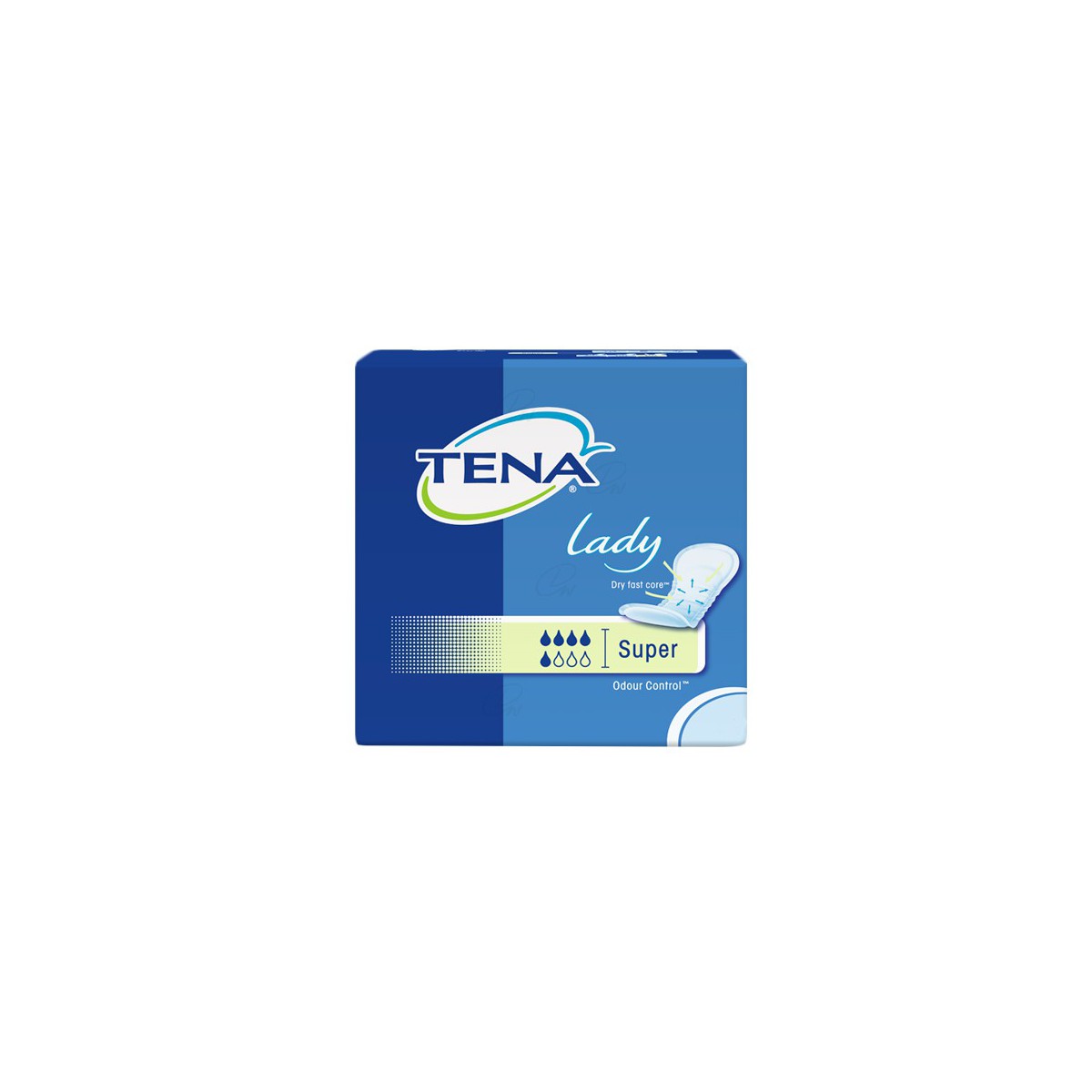 ABSORB INC ORINA LIGERA TENA LADY SUPER 30 U