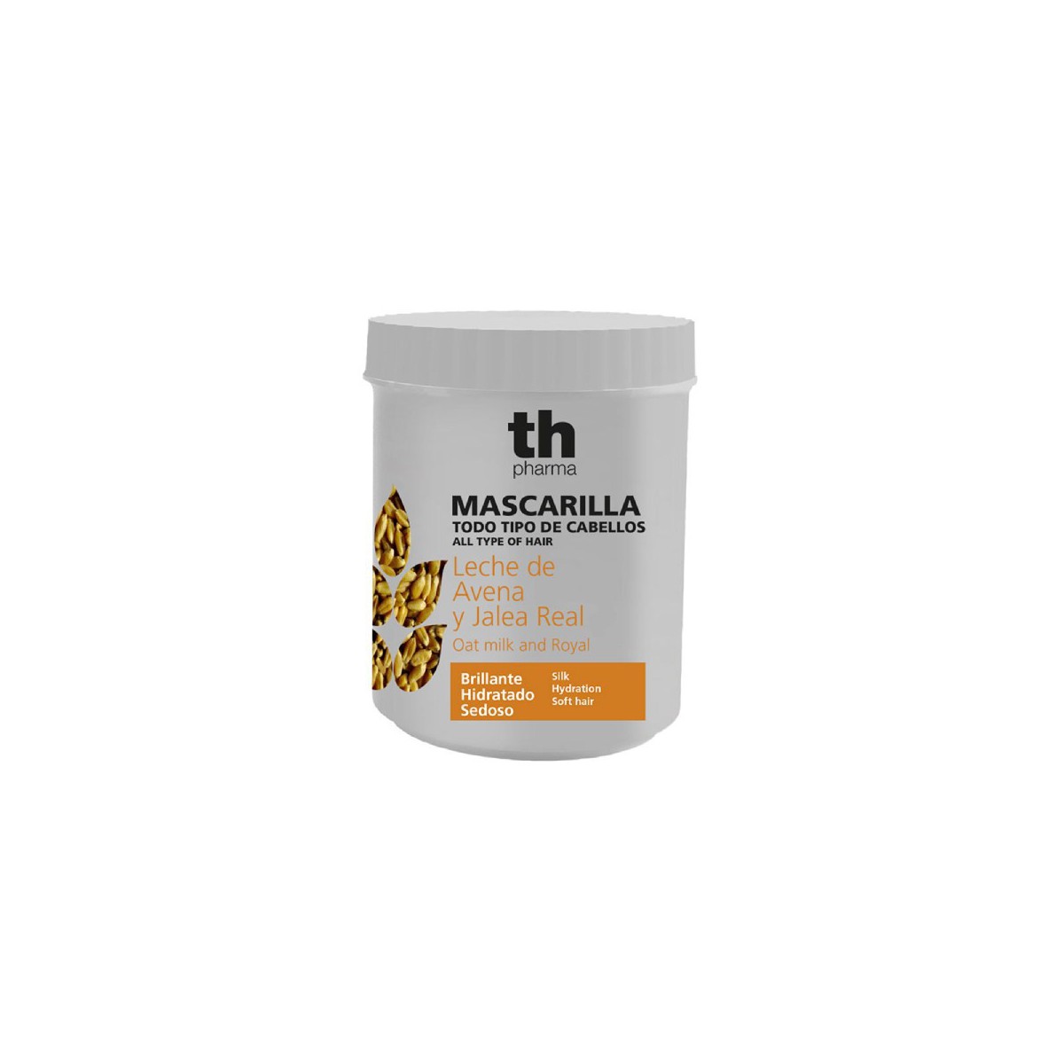 TH MASCARILLA LECHE DE AVENA Y JALEA REAL 700ML