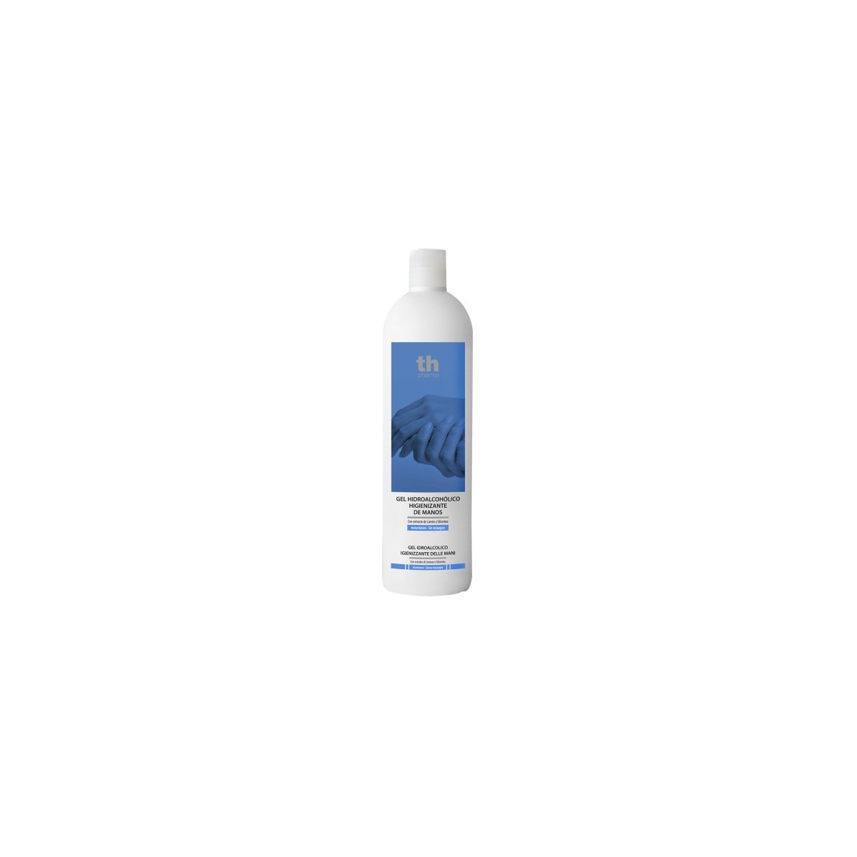 TH GEL HIDROALCOHOLICO HIGIENIZANTE 1000ML