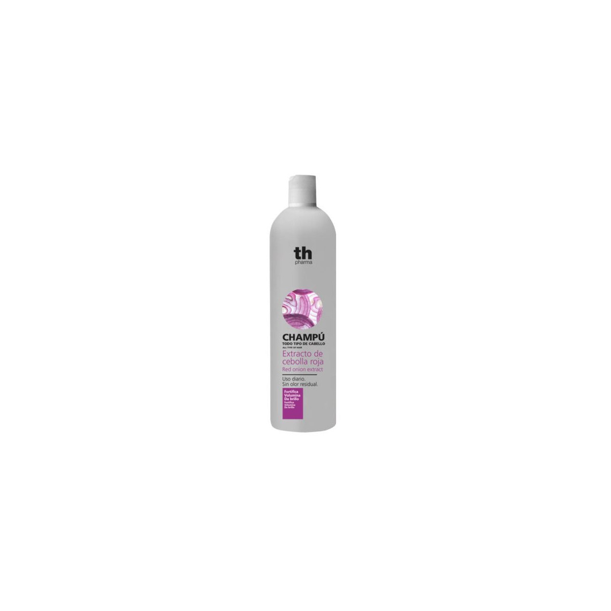 TH CHAMPU EXTRACTO DE CEBOLLA USO DIARIO1000 ML