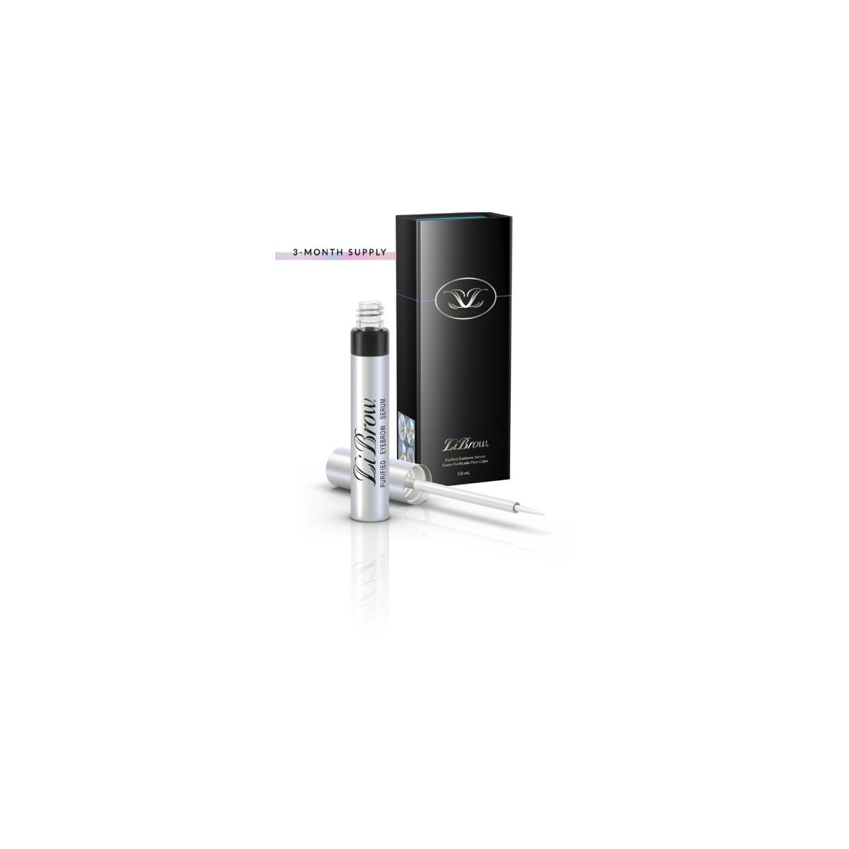 LIBROW SUERO PURIFICADO PARA CEJAS 30 ML