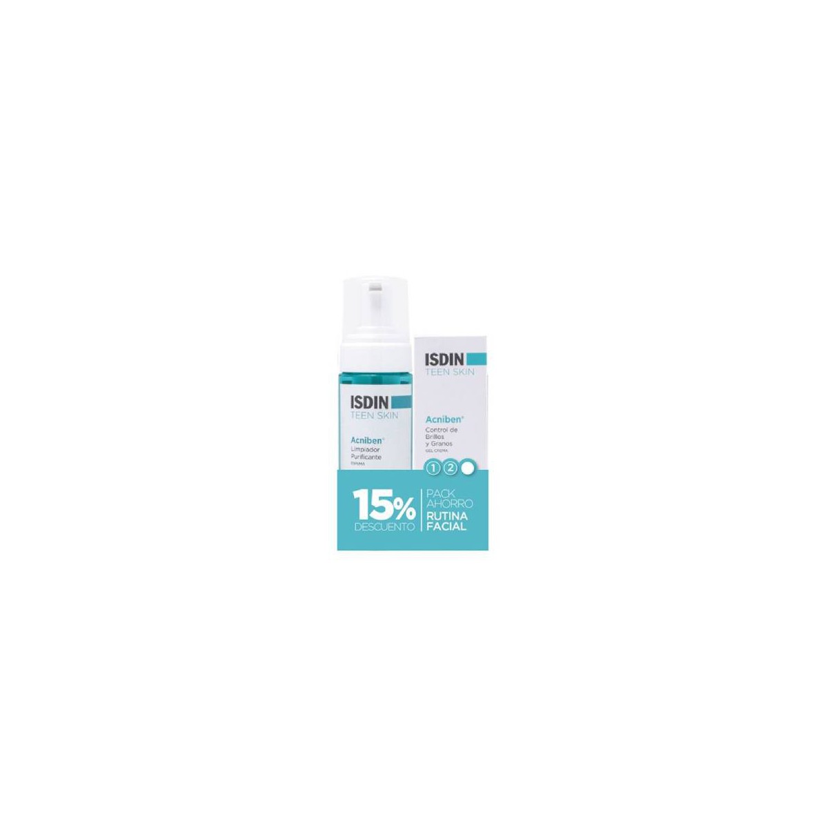 ACNIBEN CONTROL BRILLOS Y GRANOS 40mL...