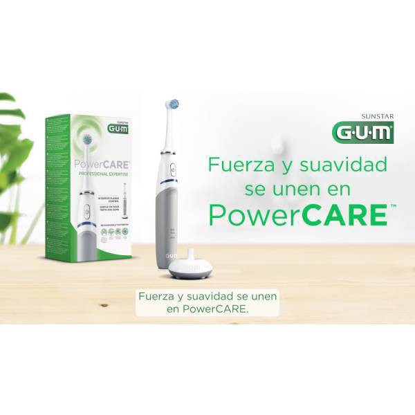 GUM POWER CARE CEPILLO RECHARGABLE
