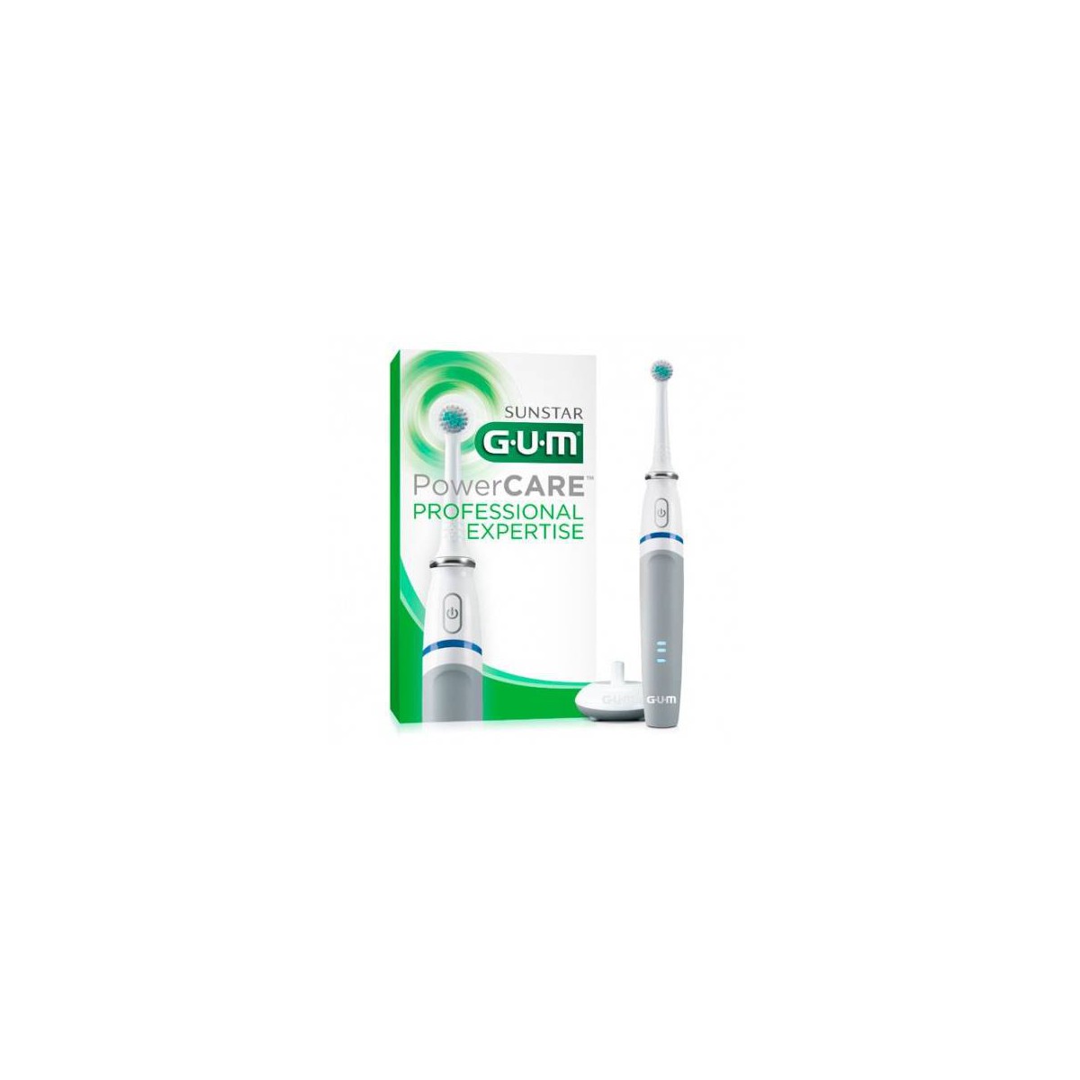 GUM POWER CARE CEPILLO RECHARGABLE
