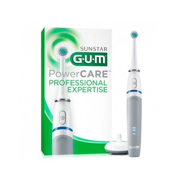 GUM POWER CARE CEPILLO RECHARGABLE