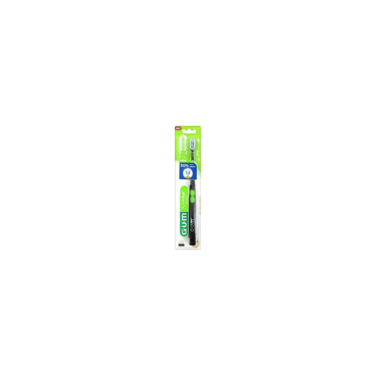 GUM CEPILLO ELÉCTRICO ACTIVITAL SONIC