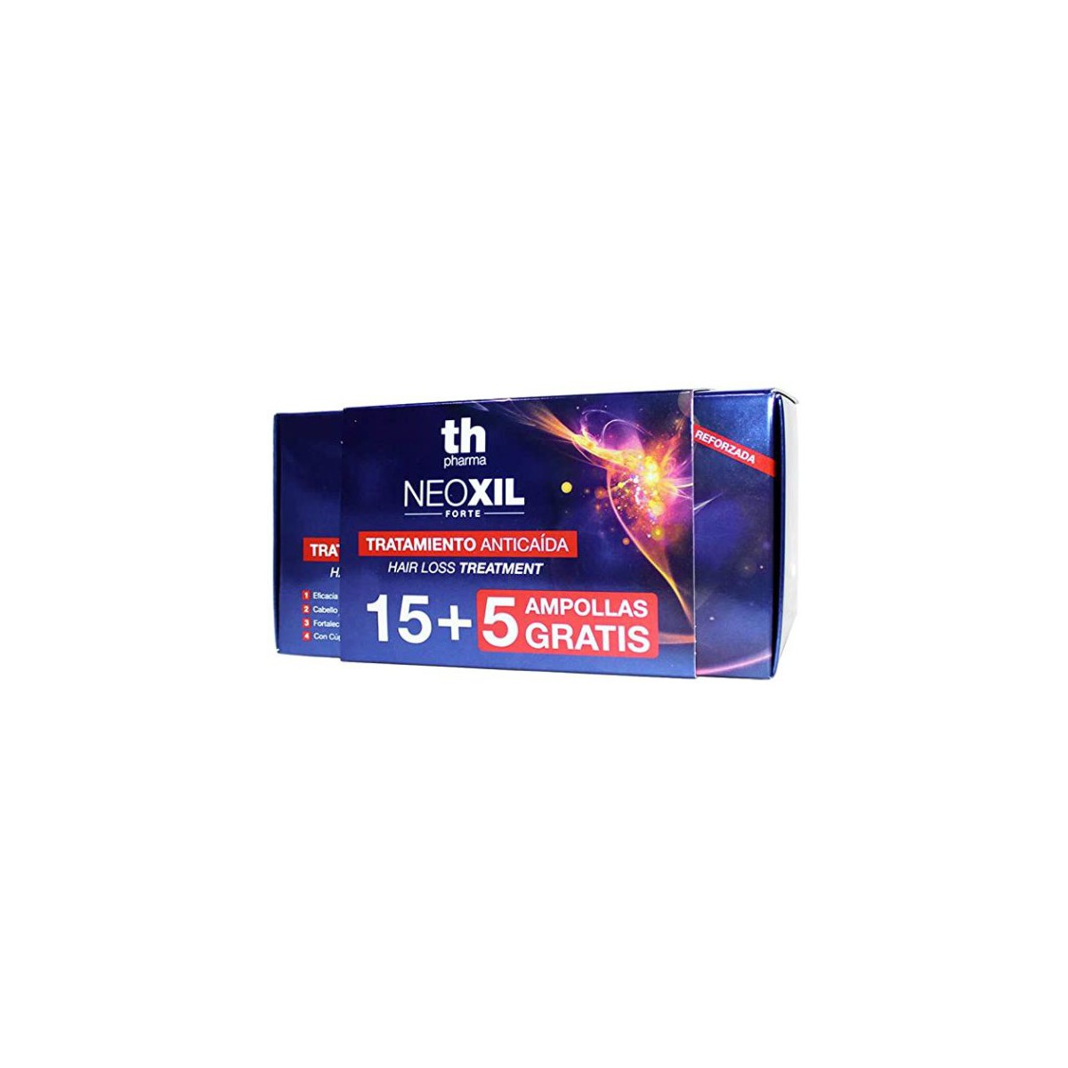 TH PHARMA NEOXIL TRATAMIENTO CAIDA UNISEX 20X10ML