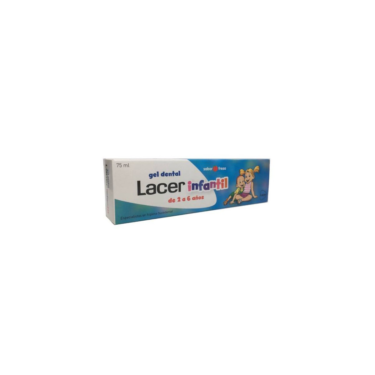 LACER INFANTIL PATRULLA CANINA 75ML