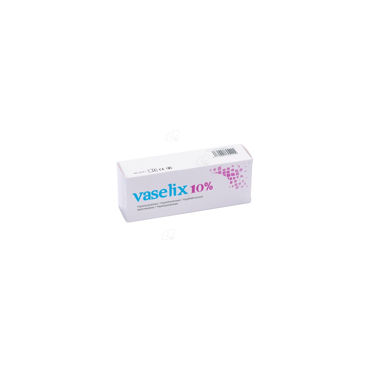 VASELIX 10  SALICILICO 60 ML