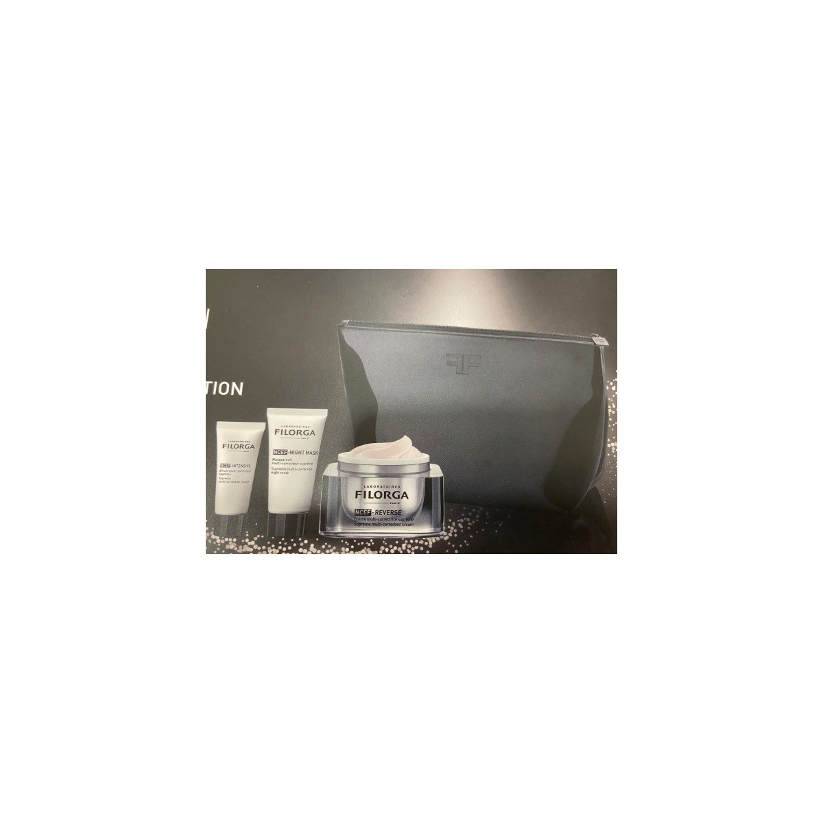 FILORGA  LUXURY COFFRET SKIN QUALITY FILORGA...
