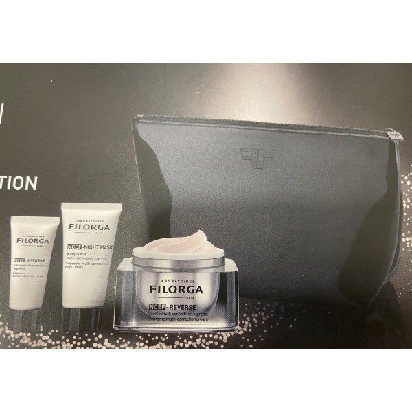 FILORGA  LUXURY COFFRET SKIN QUALITY FILORGA REVOLUTION ANTIAGE