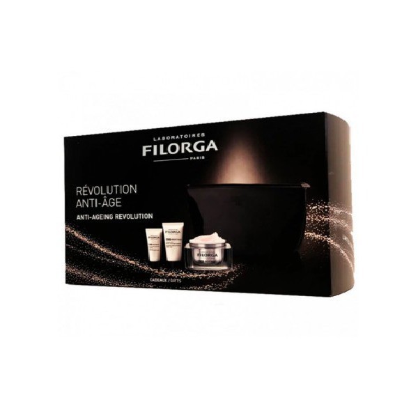 FILORGA  LUXURY COFFRET SKIN QUALITY FILORGA REVOLUTION ANTIAGE