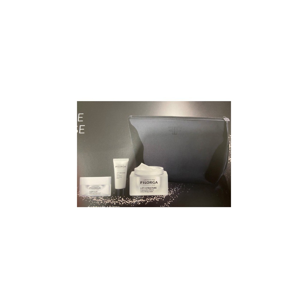 LUXURY COFFRET LIFT FILORGA PROGRAMME LIFT INTENSE