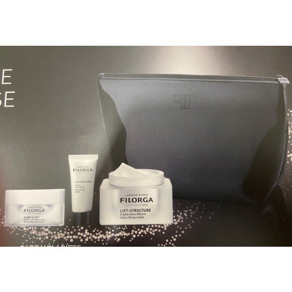 LUXURY COFFRET LIFT FILORGA PROGRAMME LIFT INTENSE