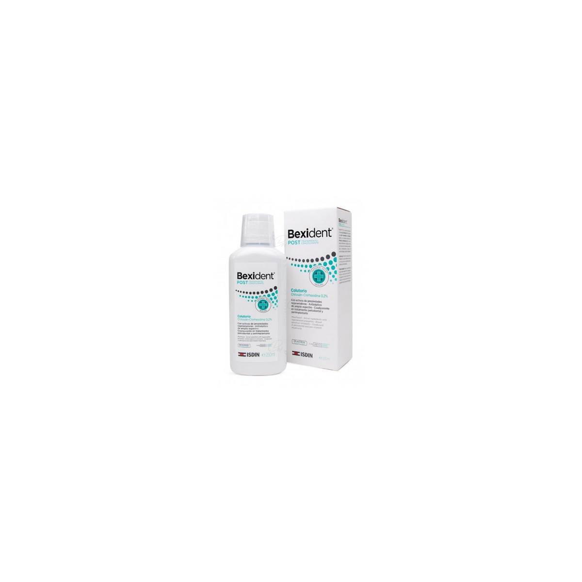 BEXIDENT POST COLUTORIO 250 ML
