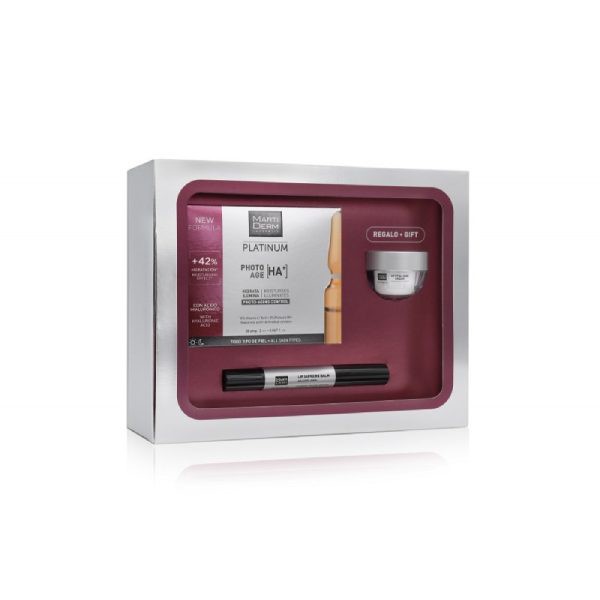 PROMO MATIDERM PHOTO AGE 30 VITAL SEC CREAM 15 LIP...