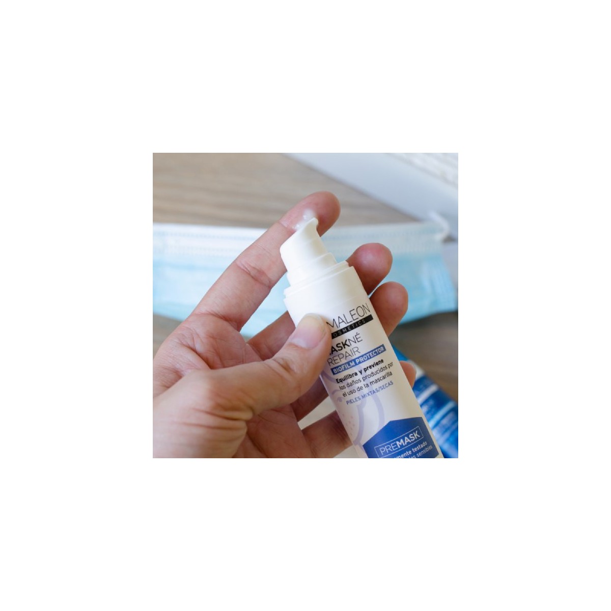 MASKNÉ REPAIR BIOFILM PROTECTOR CAMALEON...