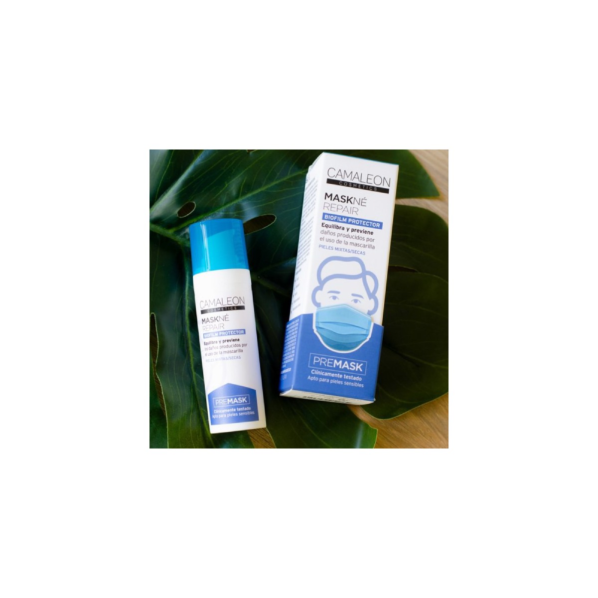 MASKNÉ REPAIR BIOFILM PROTECTOR CAMALEON...