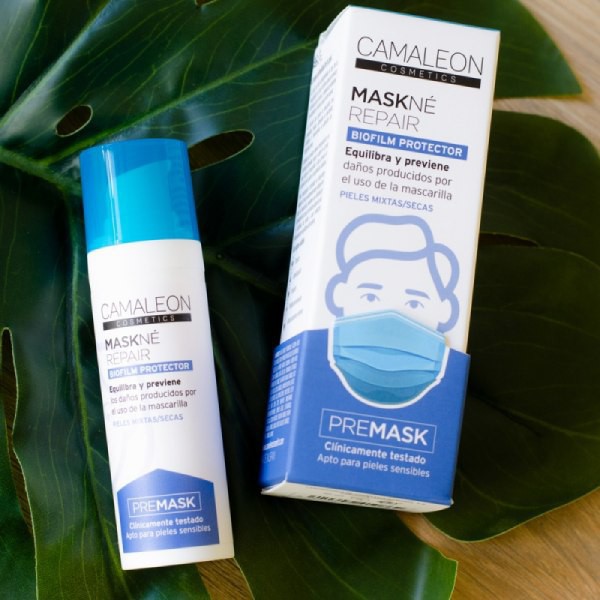 MASKNÉ REPAIR BIOFILM PROTECTOR CAMALEON COSMETICS 30ML