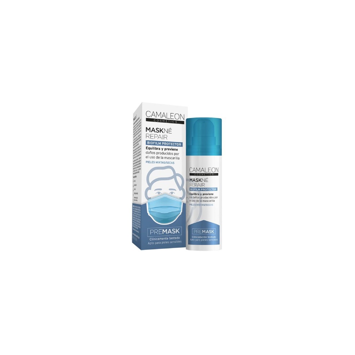 MASKNÉ REPAIR BIOFILM PROTECTOR CAMALEON...