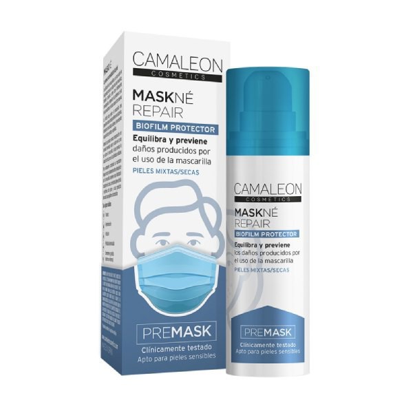 MASKNÉ REPAIR BIOFILM PROTECTOR CAMALEON COSMETICS 30ML