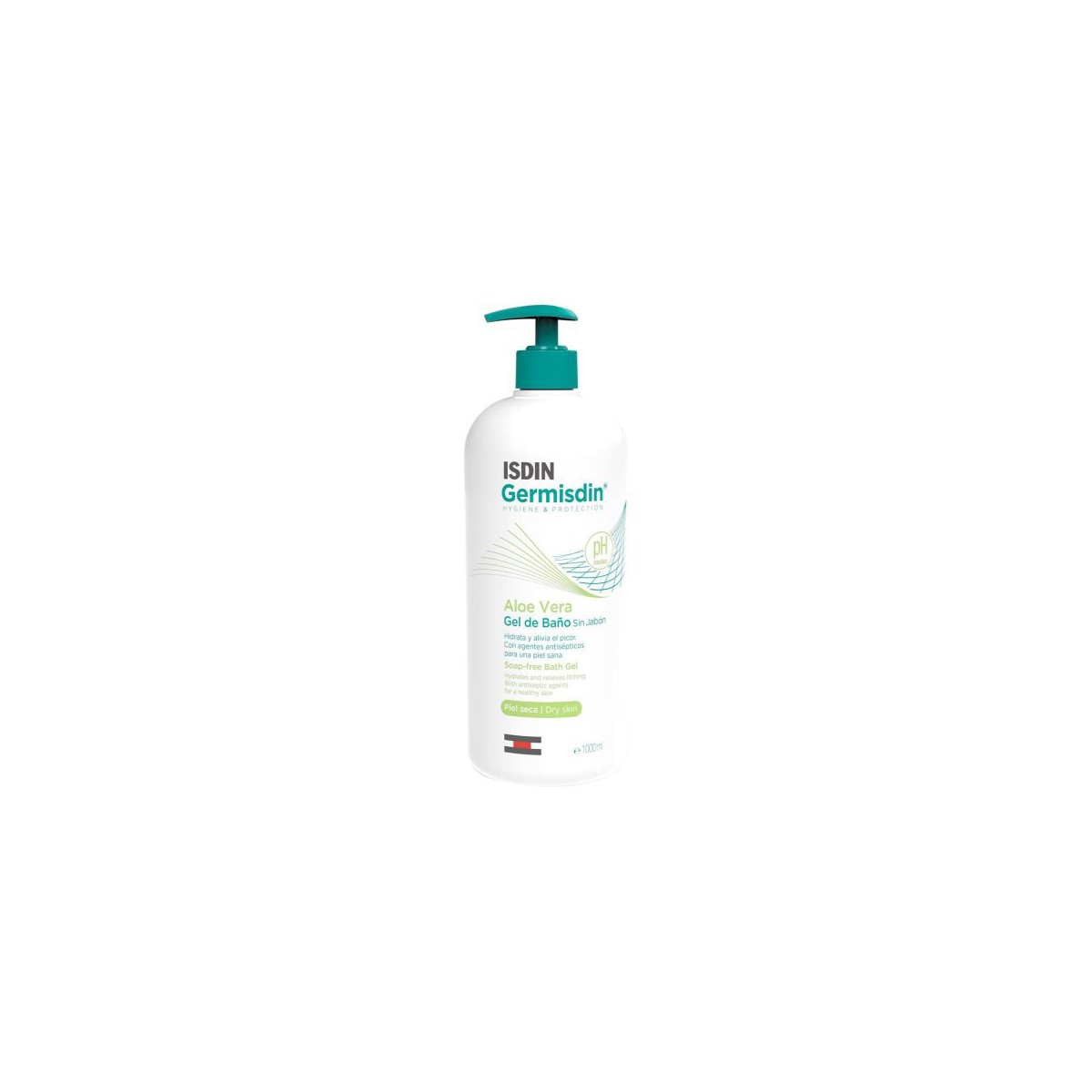 ISDIN GERMISDIN HYGIENE  PROTECTION ALOE VERA 1...