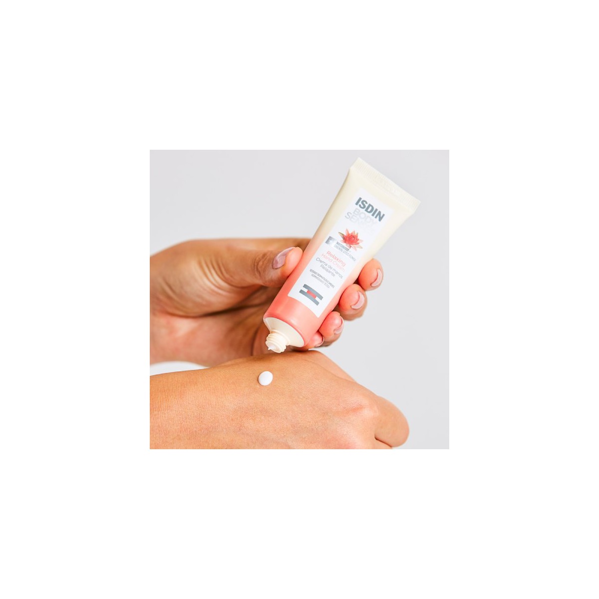 ISDIN BODYSENSES CREMA DE MANOS RELAJANTE FLOR...