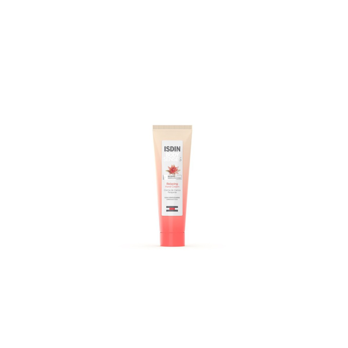 ISDIN BODYSENSES CREMA DE MANOS RELAJANTE FLOR...