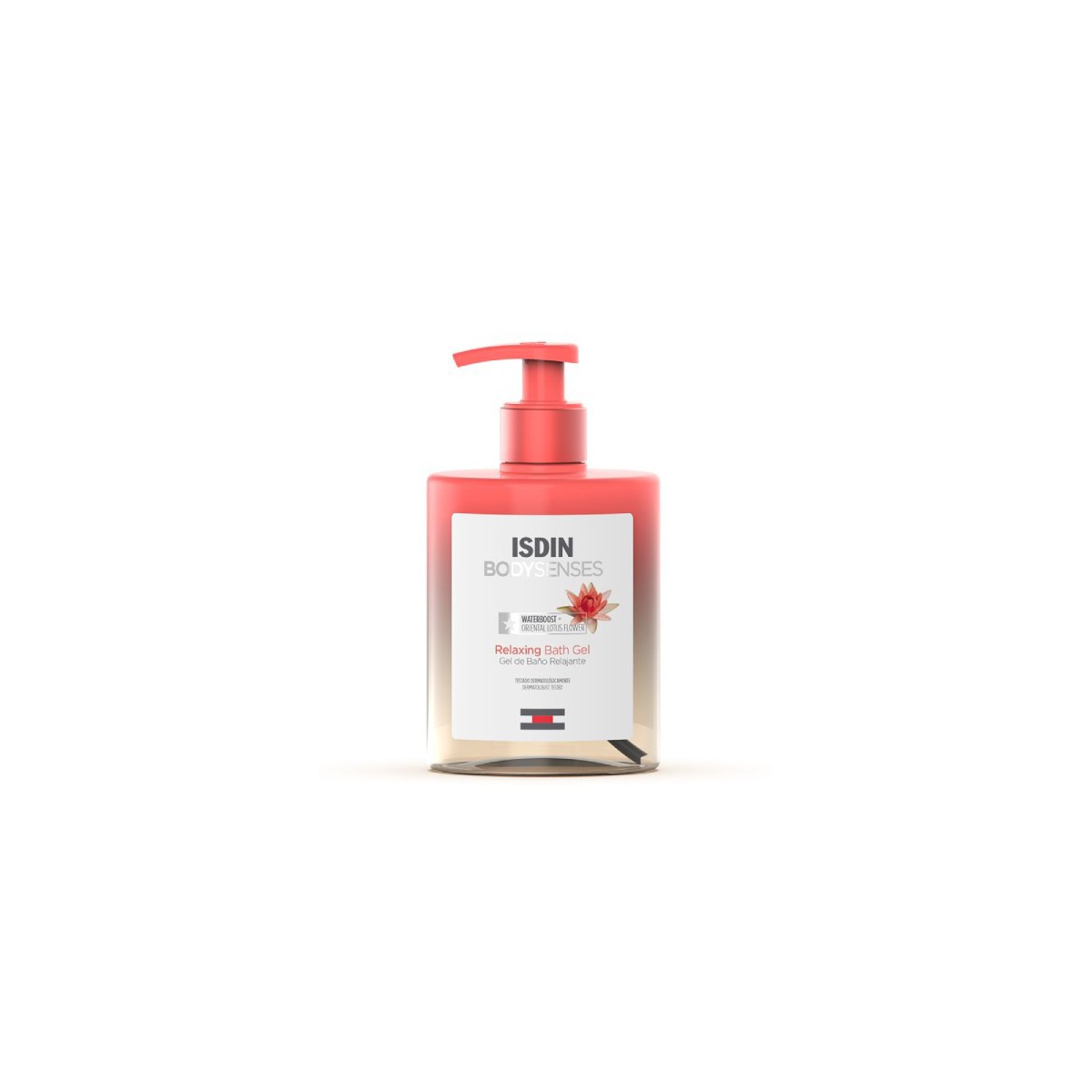 ISDIN BODYSENSES GEL DE BAÑO RELAJANTE FLOR DE...