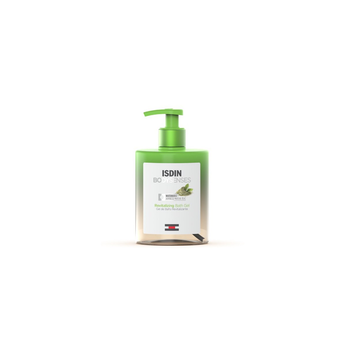 ISDIN BODYSENSES GEL DE BAÑO REVITALIZANTE TE...