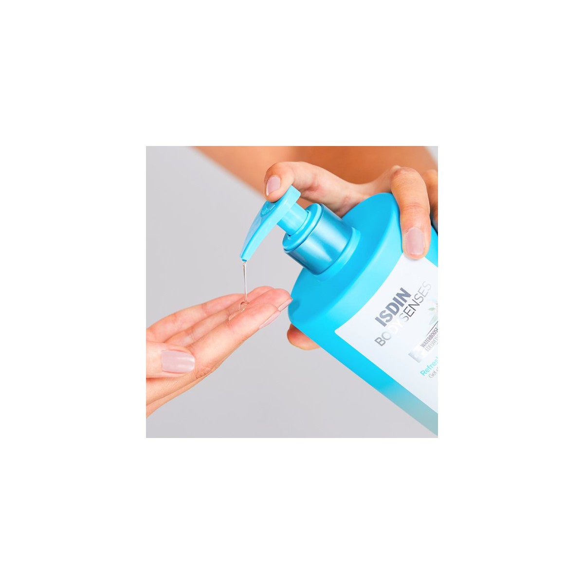 ISDIN BODYSENSES GEL DE BAÑO REFRESCANTE FLOR...