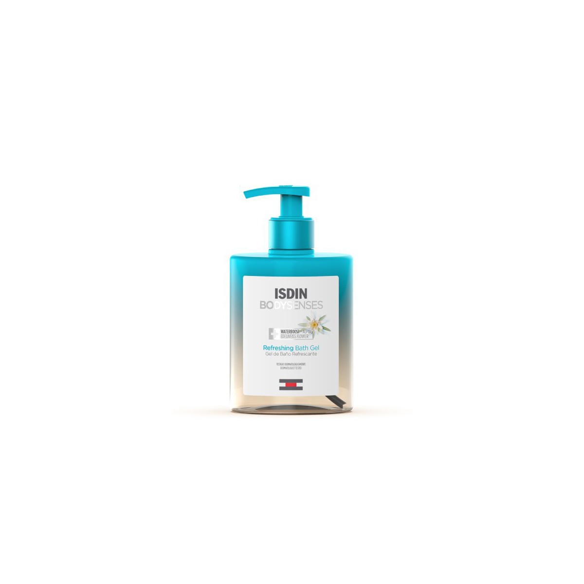 ISDIN BODYSENSES GEL DE BAÑO REFRESCANTE FLOR...