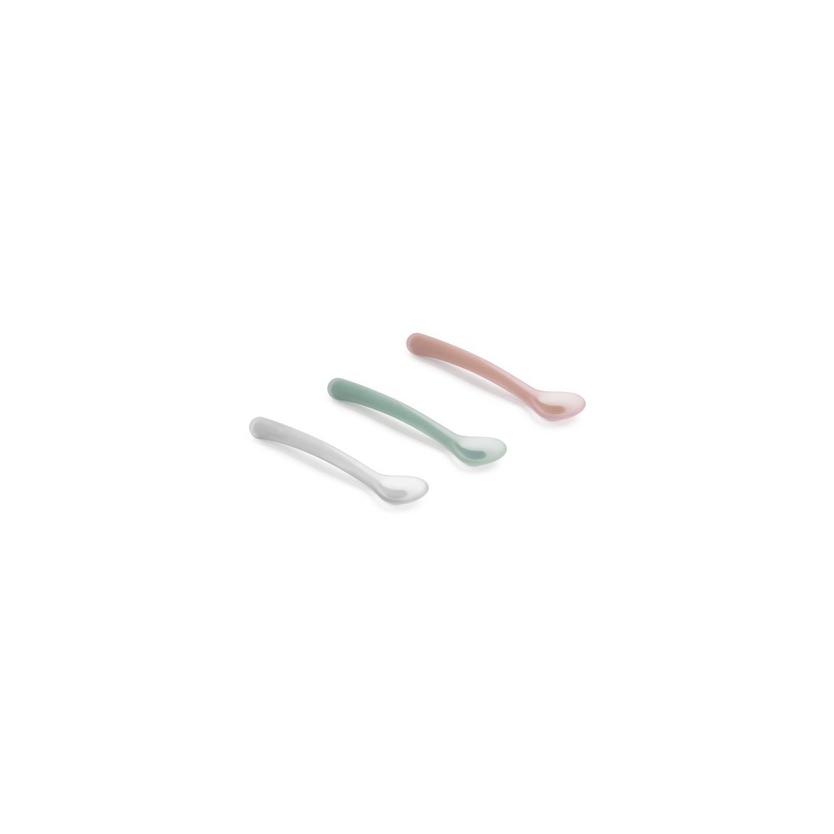 SUAVINEX CUCHARA SILICONA 4M