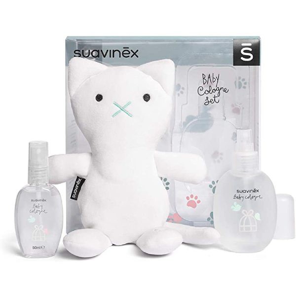 SUAVINEX BABY COLOGNE SET 150ML50MLMONITO