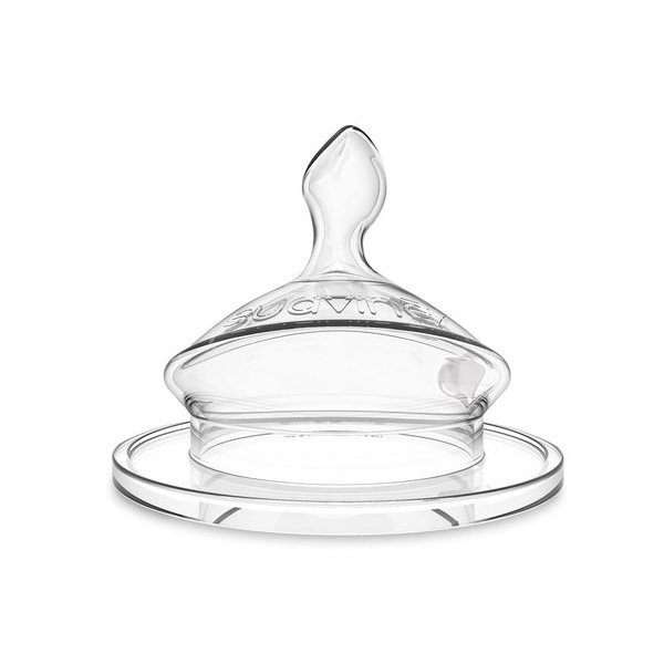 TETINA SILICONA ANATOMICA SUAVINEX T1S 2U 06 MESES