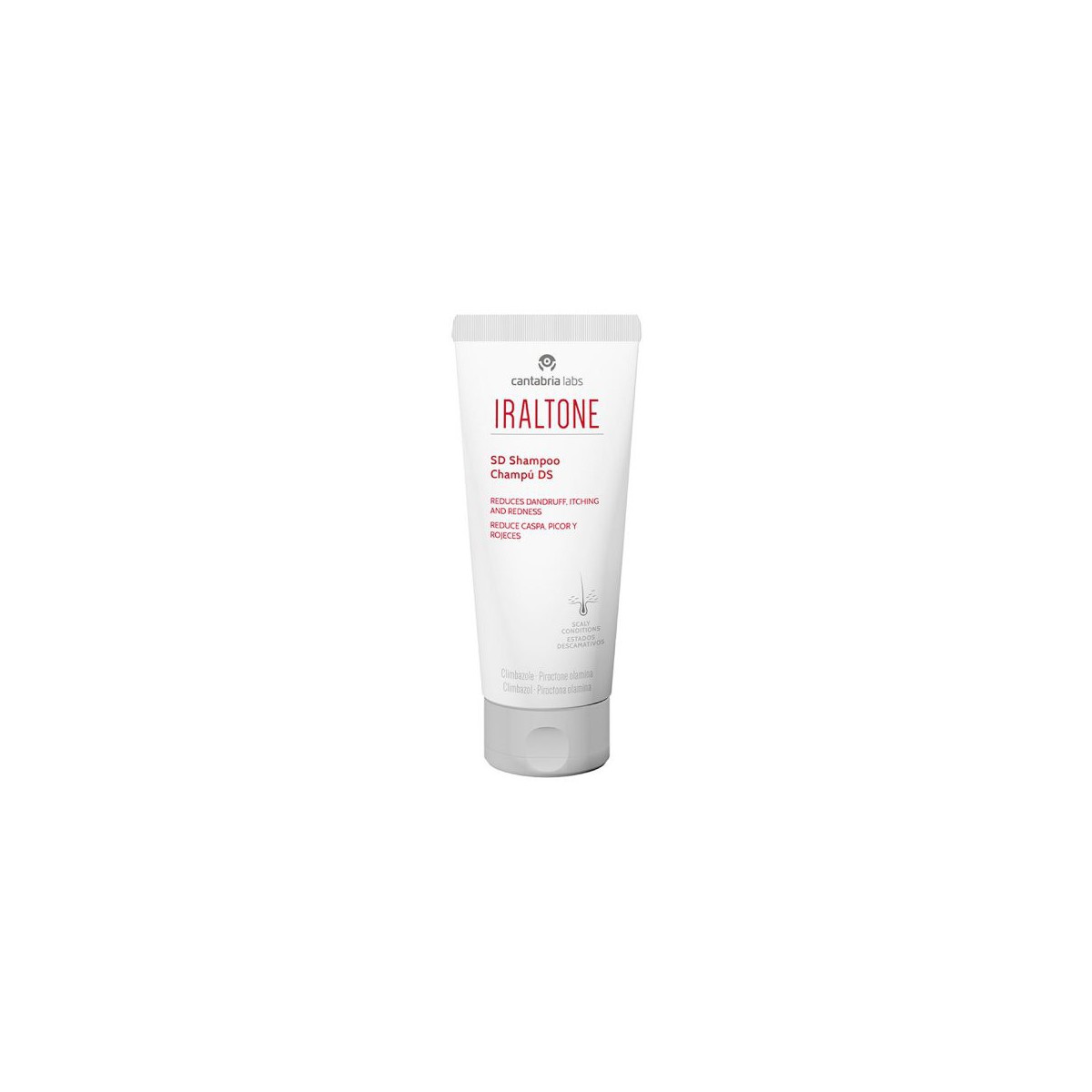 IRALTONE CHAMPU DS 1 ENVASE 200 ml
