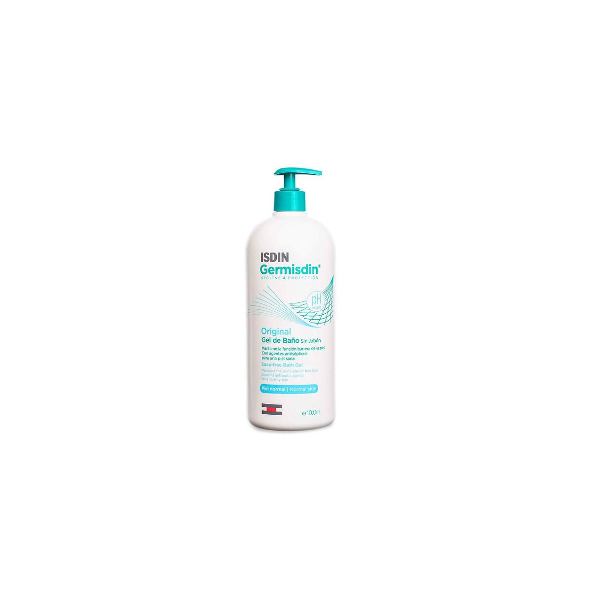 ISDIN GERMISDIN HYGIENE  PROTECTION ORIGINAL 1...