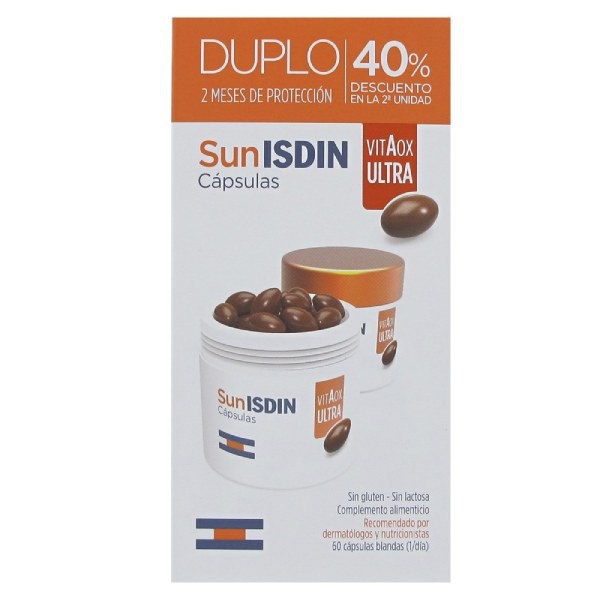 SUNISDIN 2x30 CAPSULAS 2