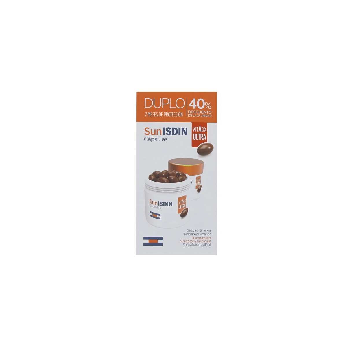SUNISDIN 2x30 CAPSULAS