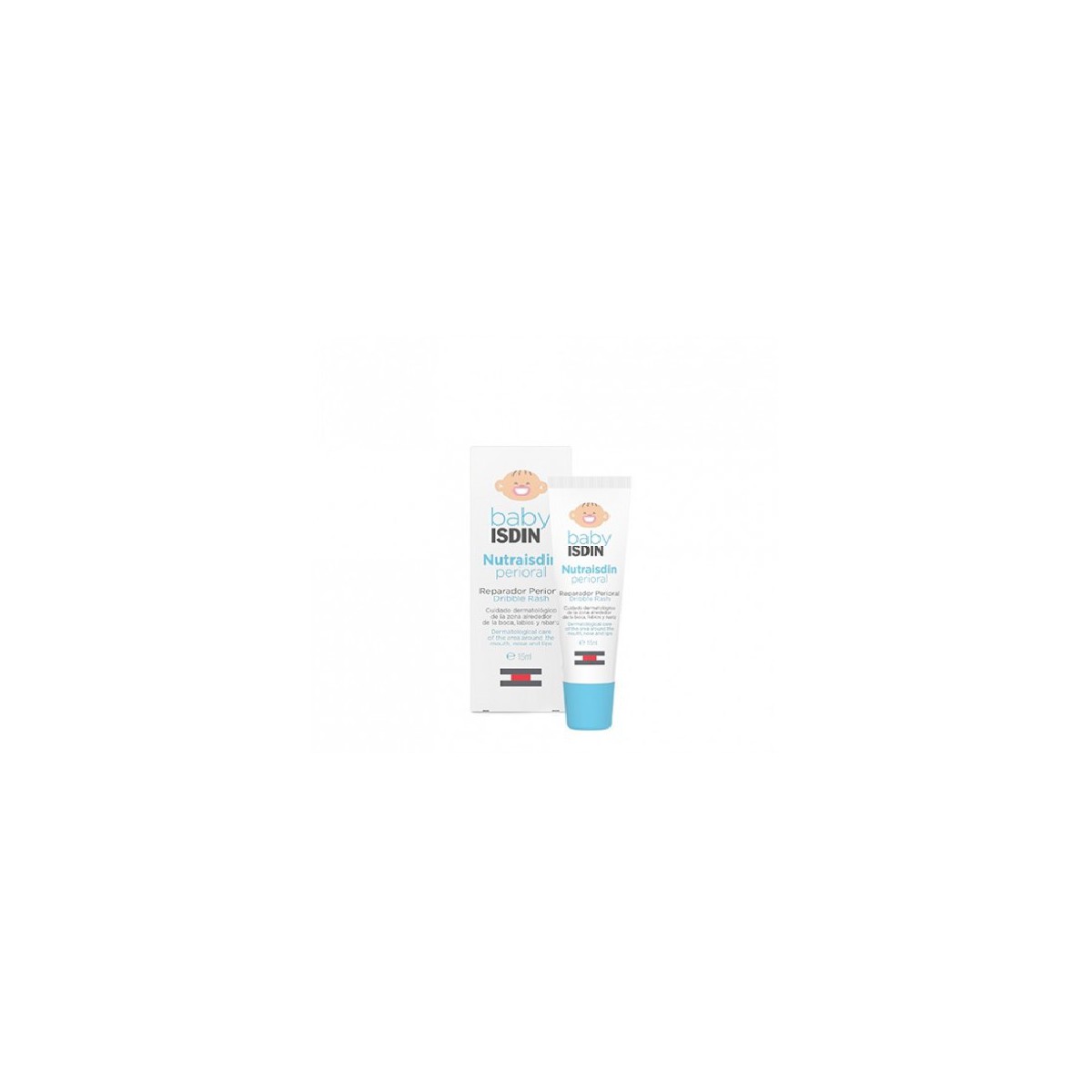 BABY ISDIN NUTRAISDIN PERIORAL 1 ENVASE 15 ml