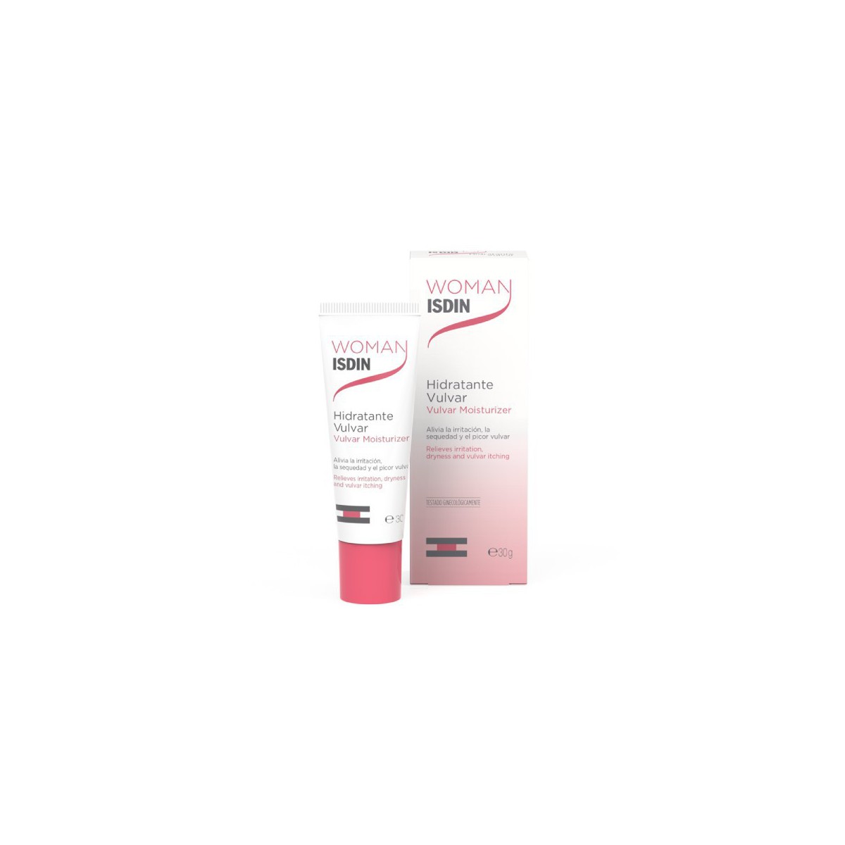 ISDIN HIDRATANTE VULVAR CREMA 30 G