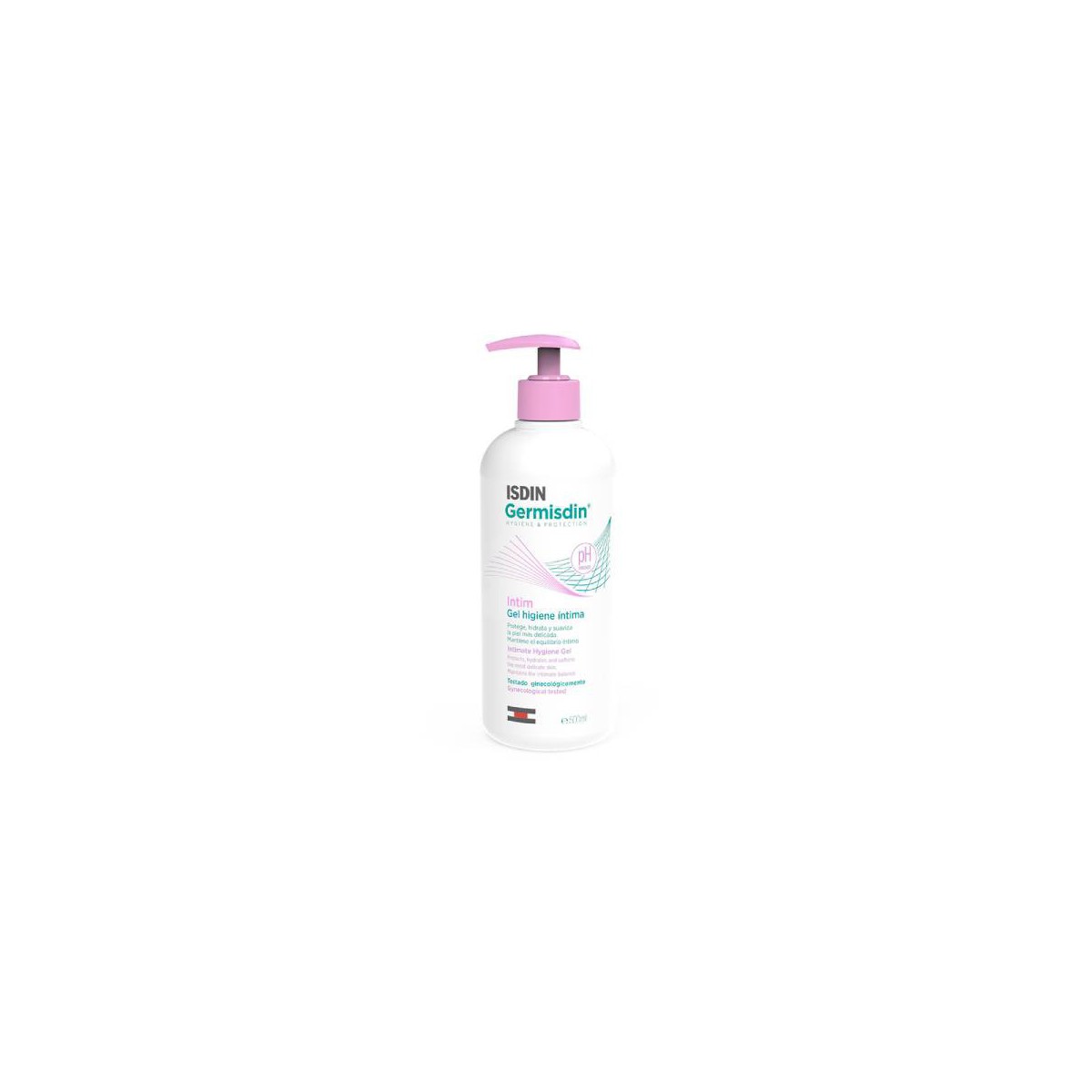 ISDIN GERMISDIN HYGIENE  PROTECTION INTIM GEL...
