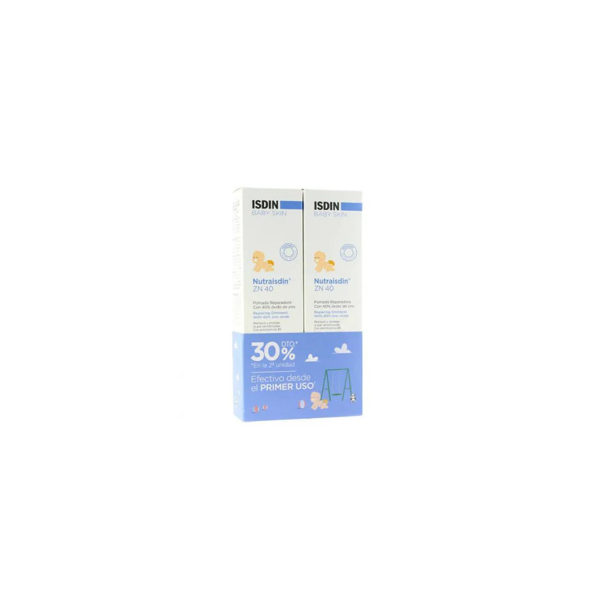 DUPLO NUTRAISDIN ZN40 
