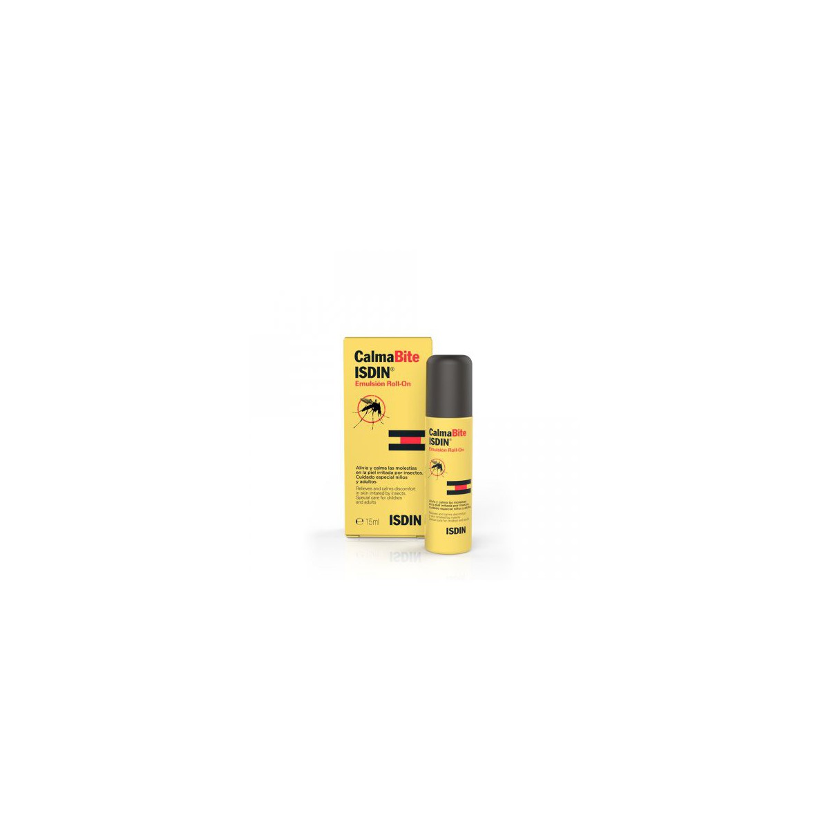 CALMABITE ISDIN EMULSION 1 ROLL ON 15 ml