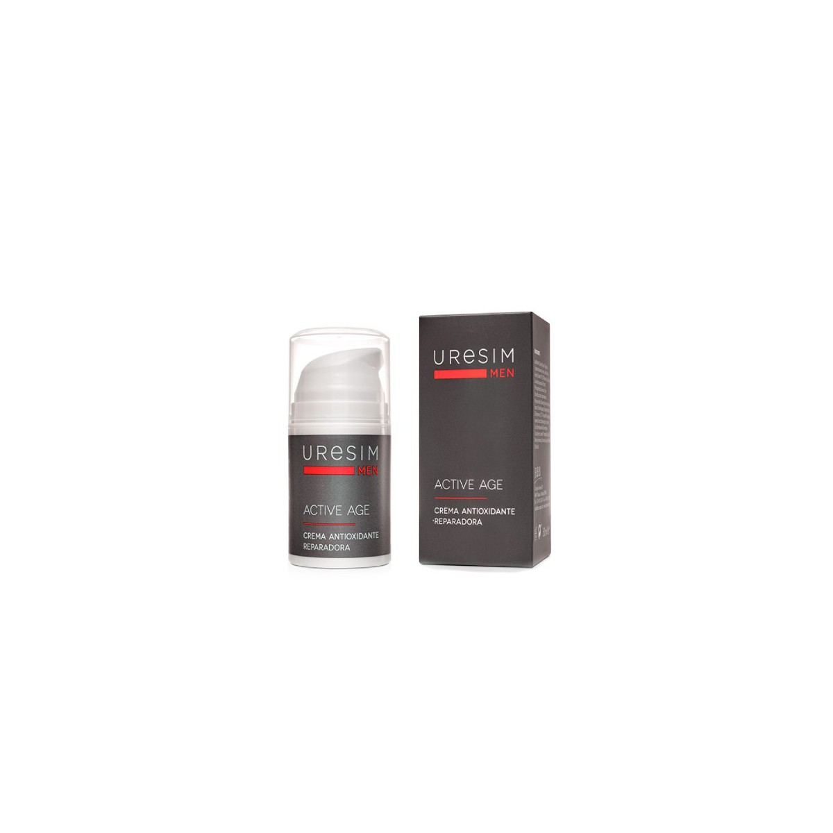 URESIM MEN ACTIVE AGE 1 ENVASE 50 ml