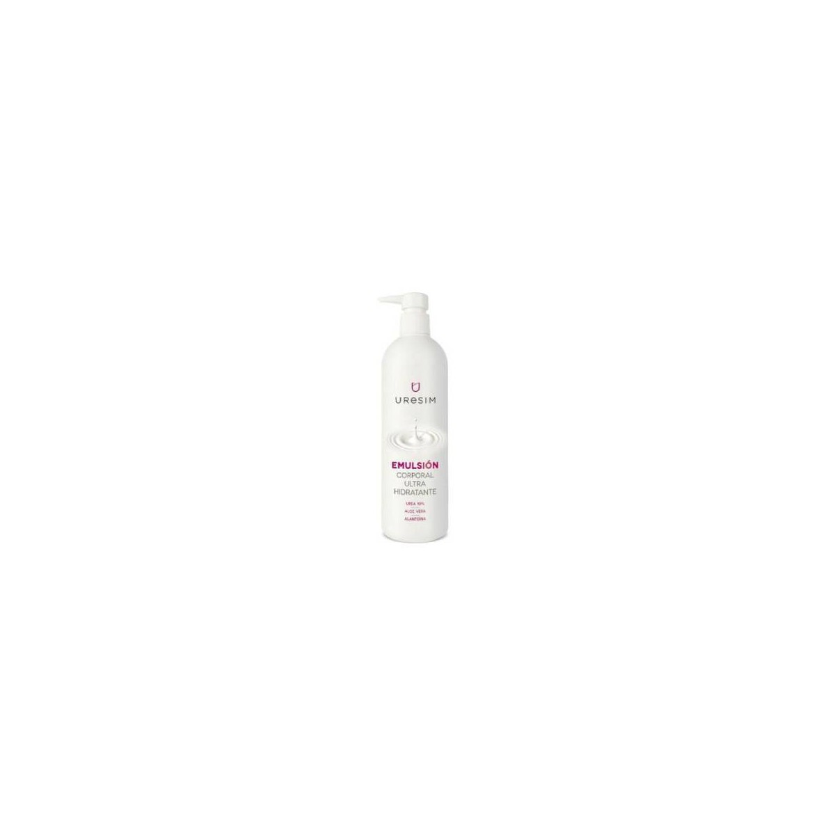 URESIM EMULSION CORPORAL UREA AL 10 1 ENVASE...